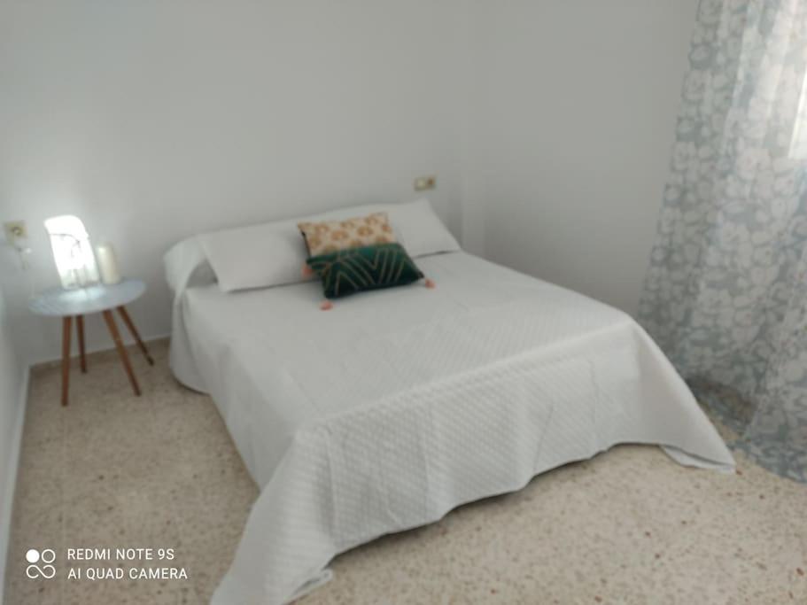 Apto Tarifa Playa ภายนอก รูปภาพ
